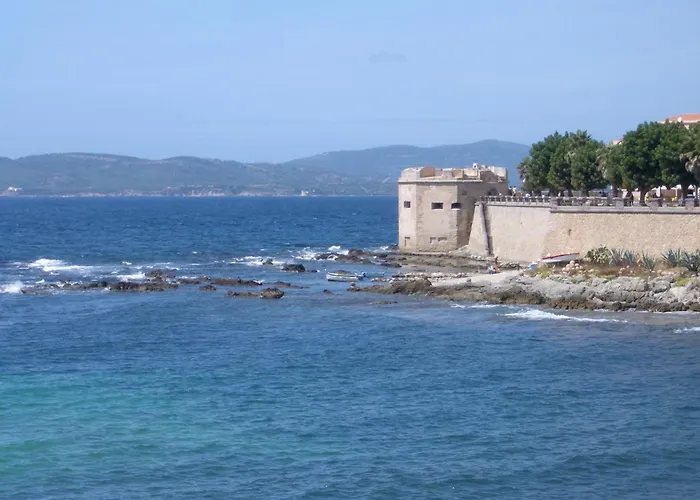 Capo Caccia Holidays