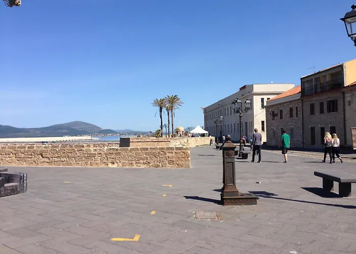 Capo Caccia Holidays *