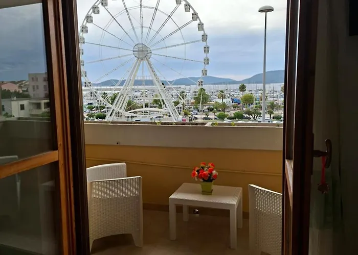 Capo Caccia Holidays Apartment