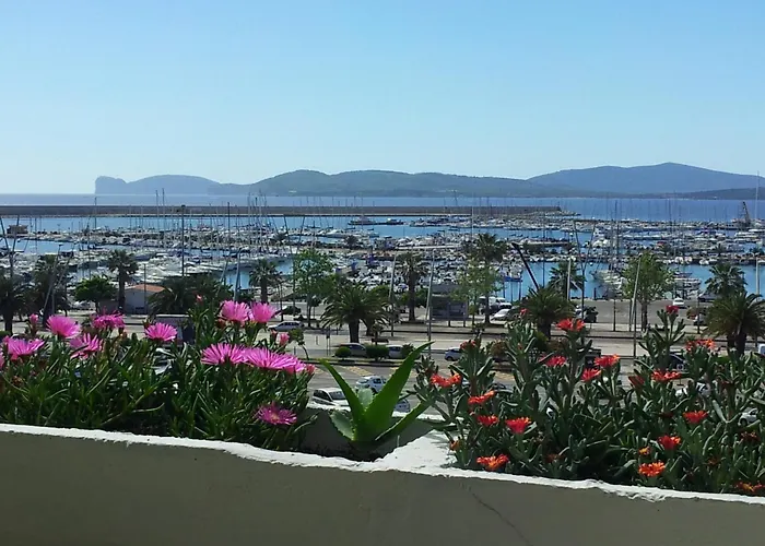 Capo Caccia Holidays Apartment