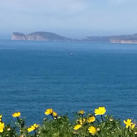 Apartamento Capo Caccia Holidays *