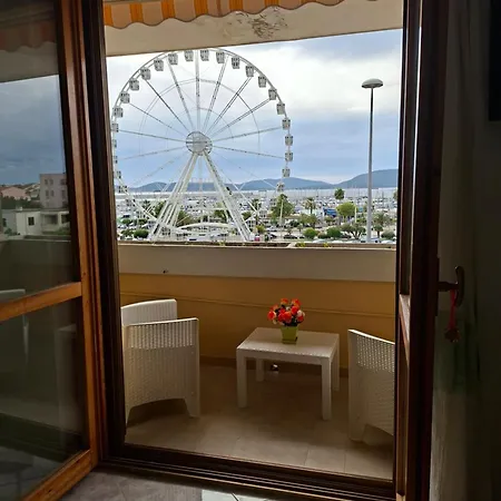 Capo Caccia Holidays Apartamento
